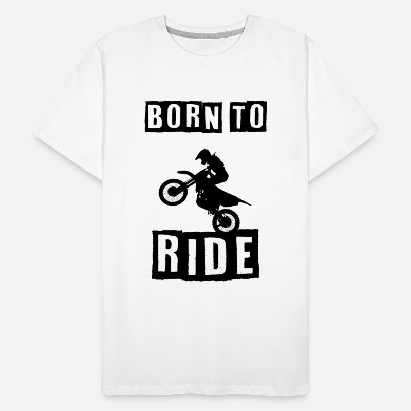 motorcycle riding shirt summer badass born to ride