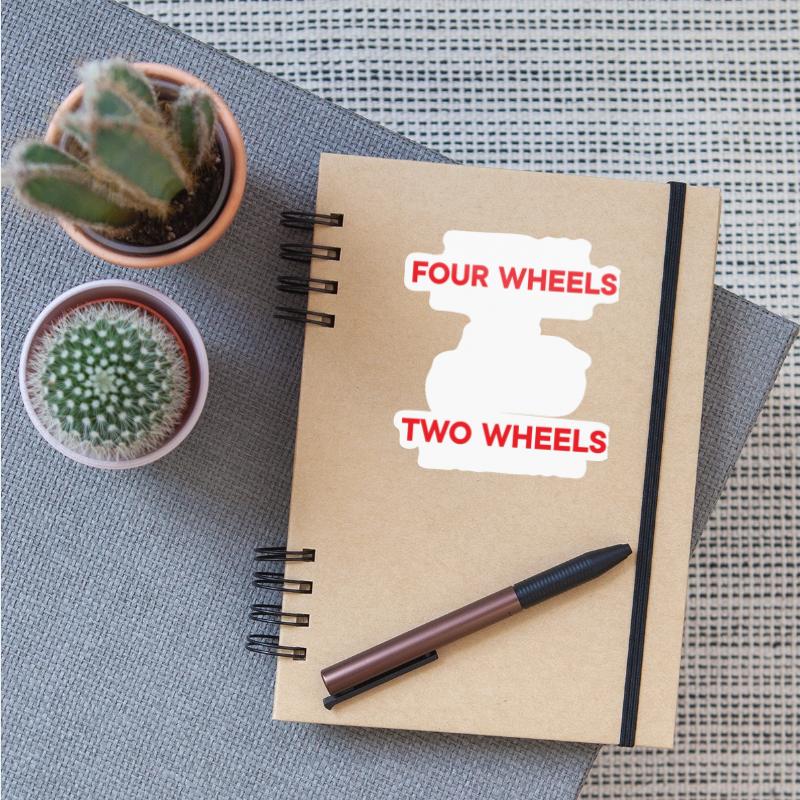 Motorcycle Saying - Two Wheels Move The Soul