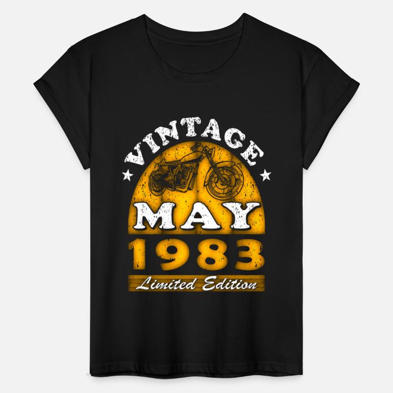 Motorcyclist Motorcycle Biker Born May 1983