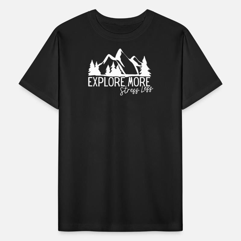 Mountain Adventure Nature Tee