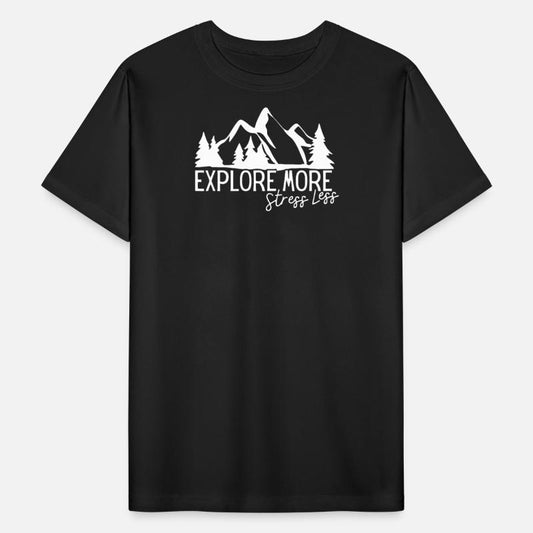 Mountain Adventure Nature Tee