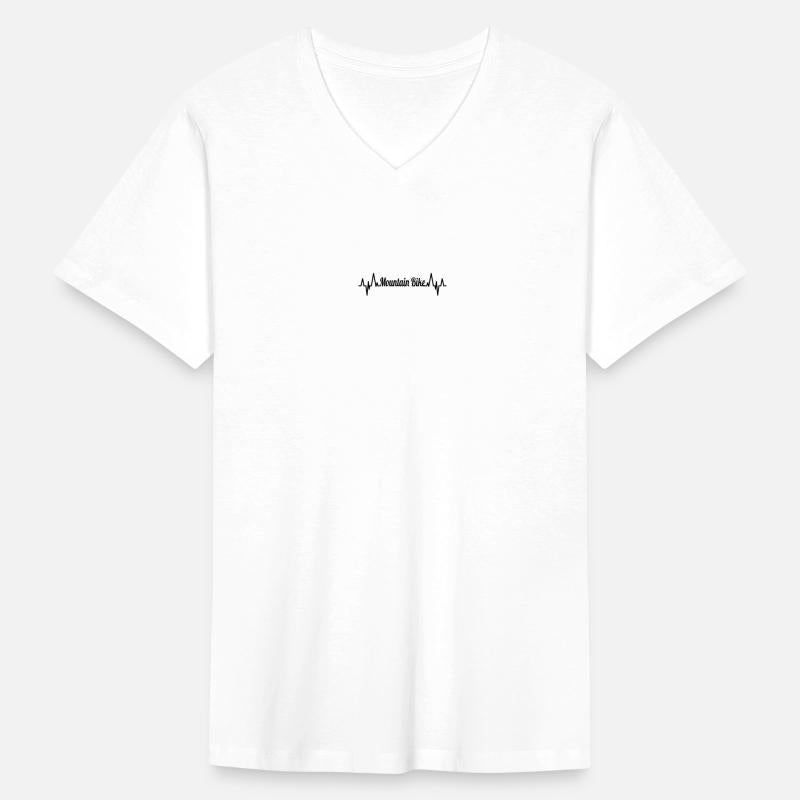 Mountain Bike Pulse Line