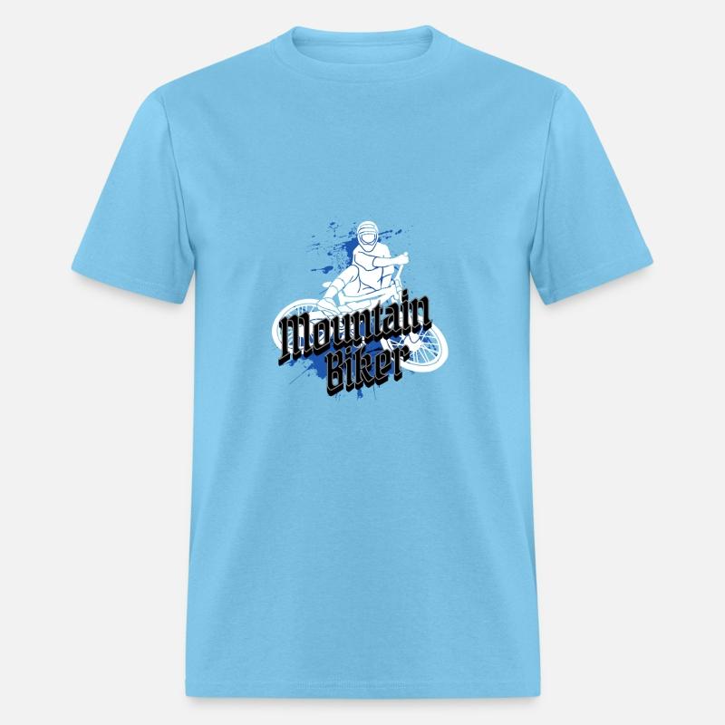 Mountain Biker - bike