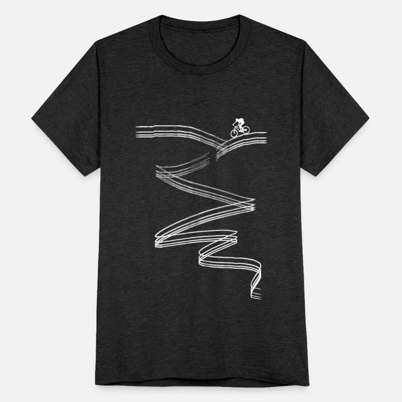 mountain biker mountain bike cycling