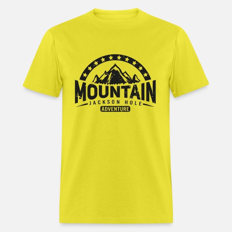 Mountain Jackson Hole Adventure