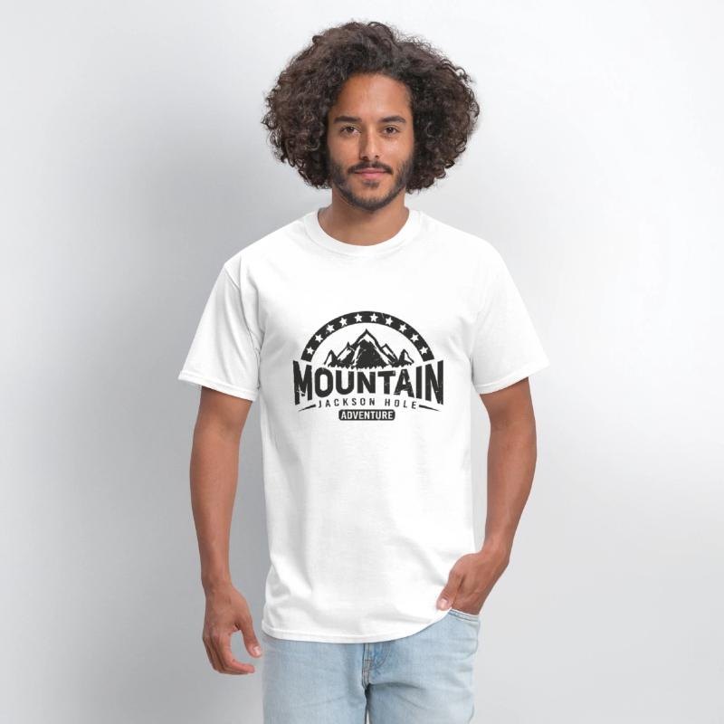 Mountain Jackson Hole Adventure