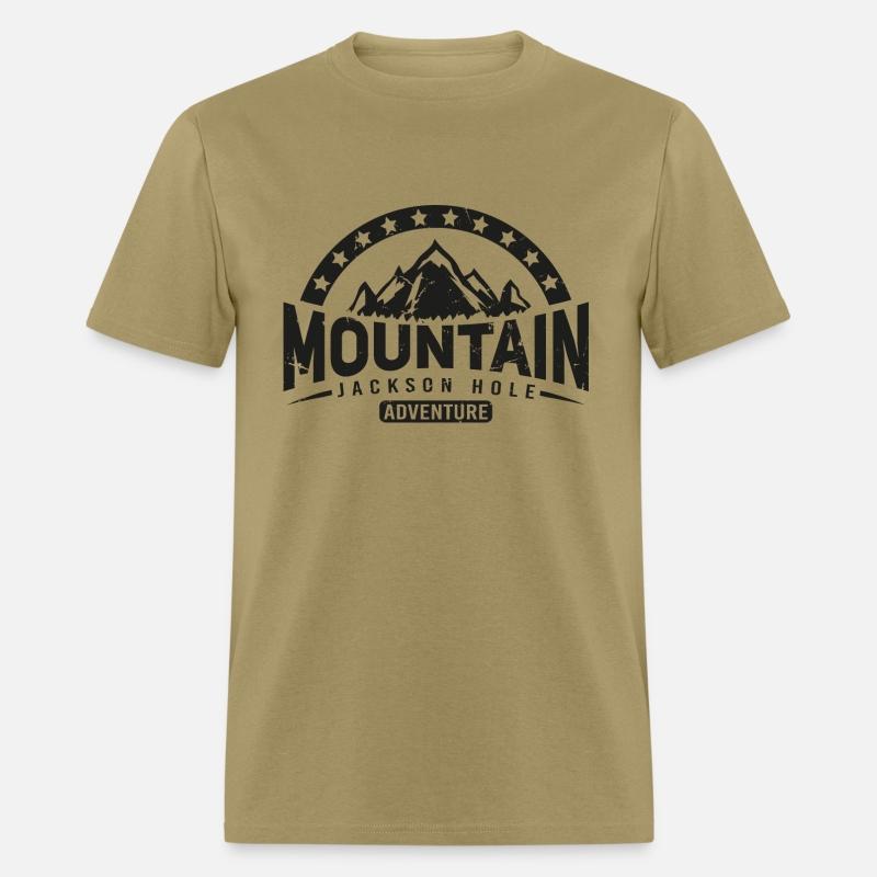 Mountain Jackson Hole Adventure