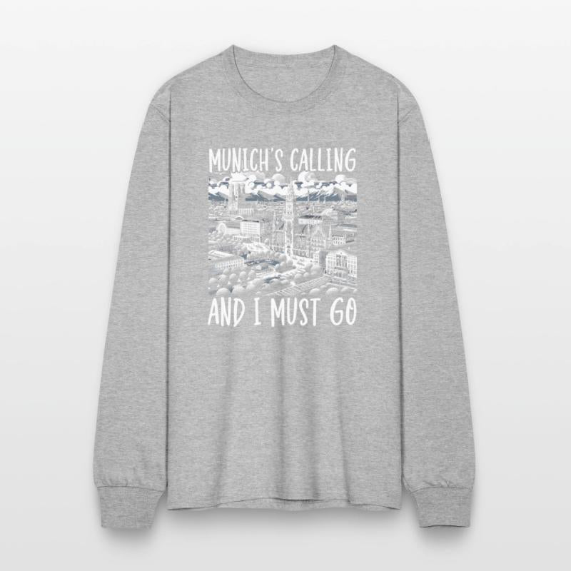 Munich Germany Travel Vacation I Love Munich