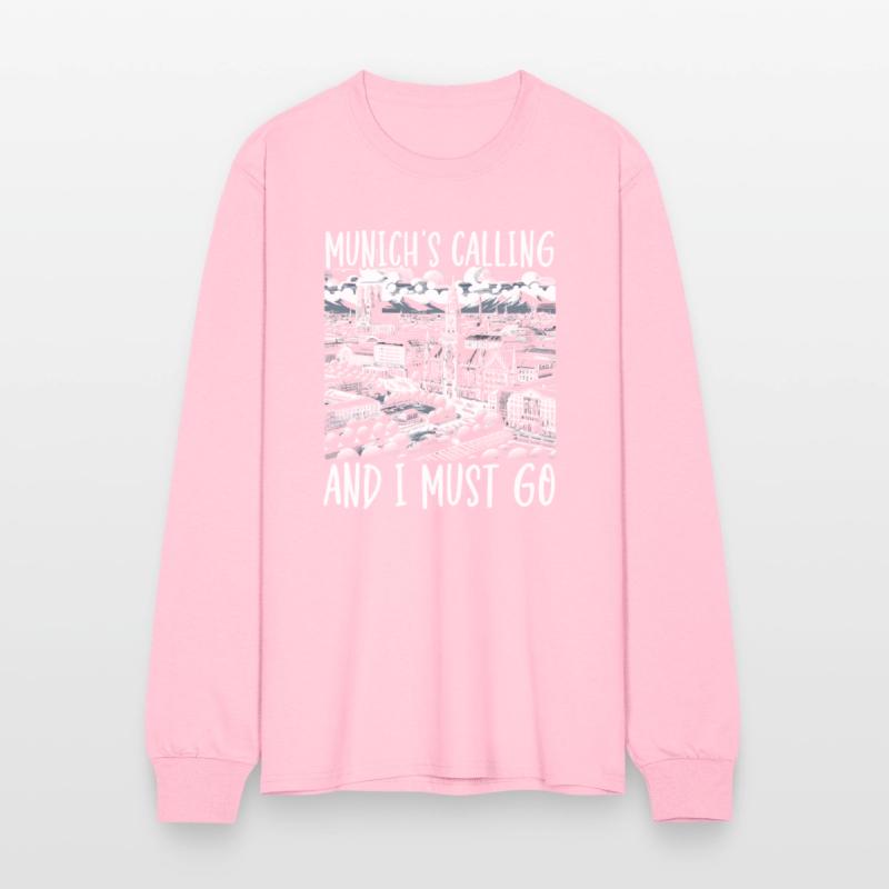 Munich Germany Travel Vacation I Love Munich