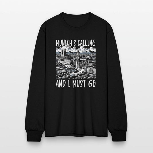 Munich Germany Travel Vacation I Love Munich