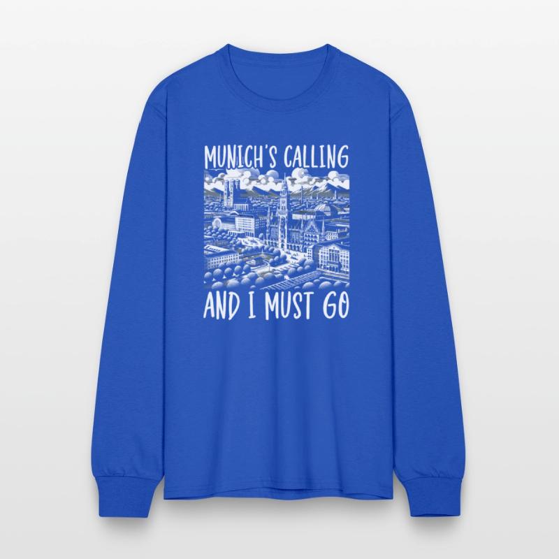 Munich Germany Travel Vacation I Love Munich