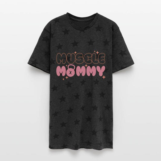 Muscle Mommy getting fit