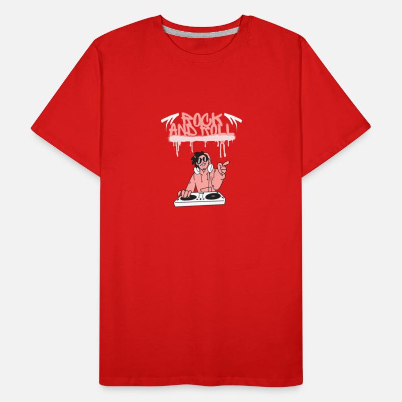 Music Rock And Roll POD'S