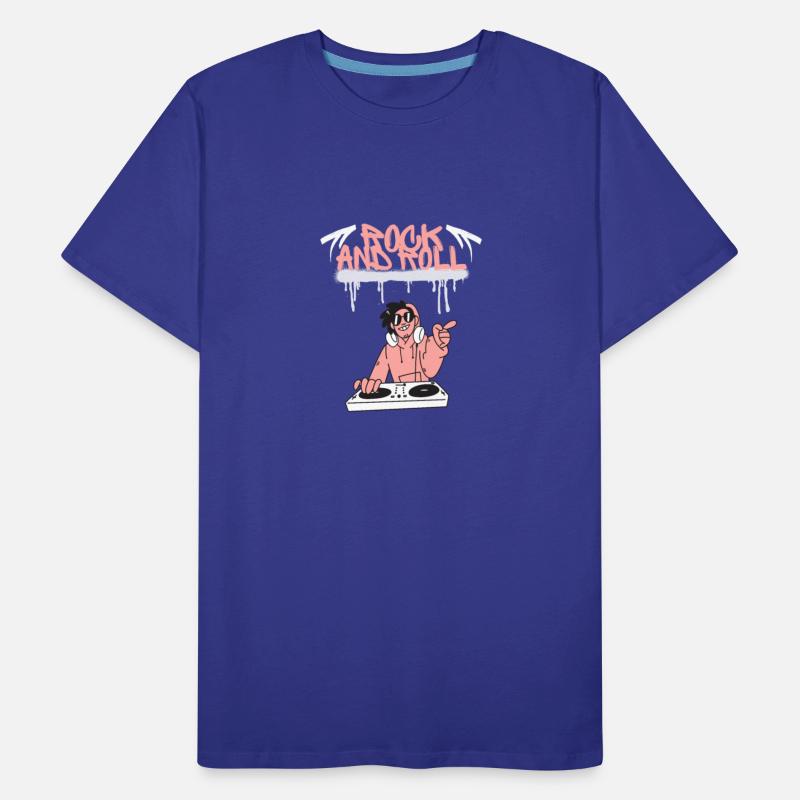 Music Rock And Roll POD'S