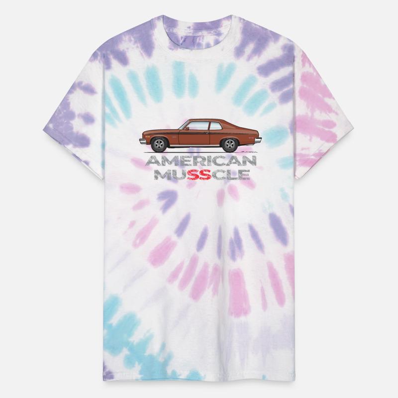 MUSSCLE Medium Bronze