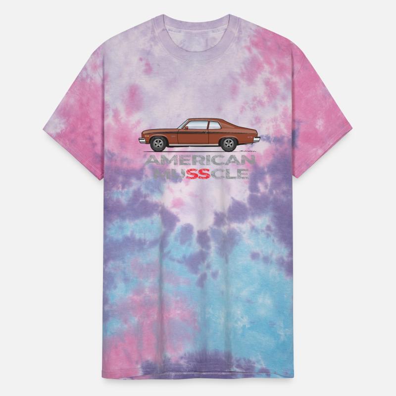 MUSSCLE Medium Bronze