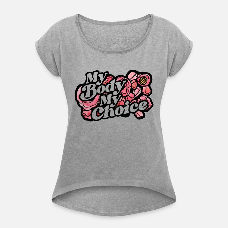 My Body My Choice Poppies