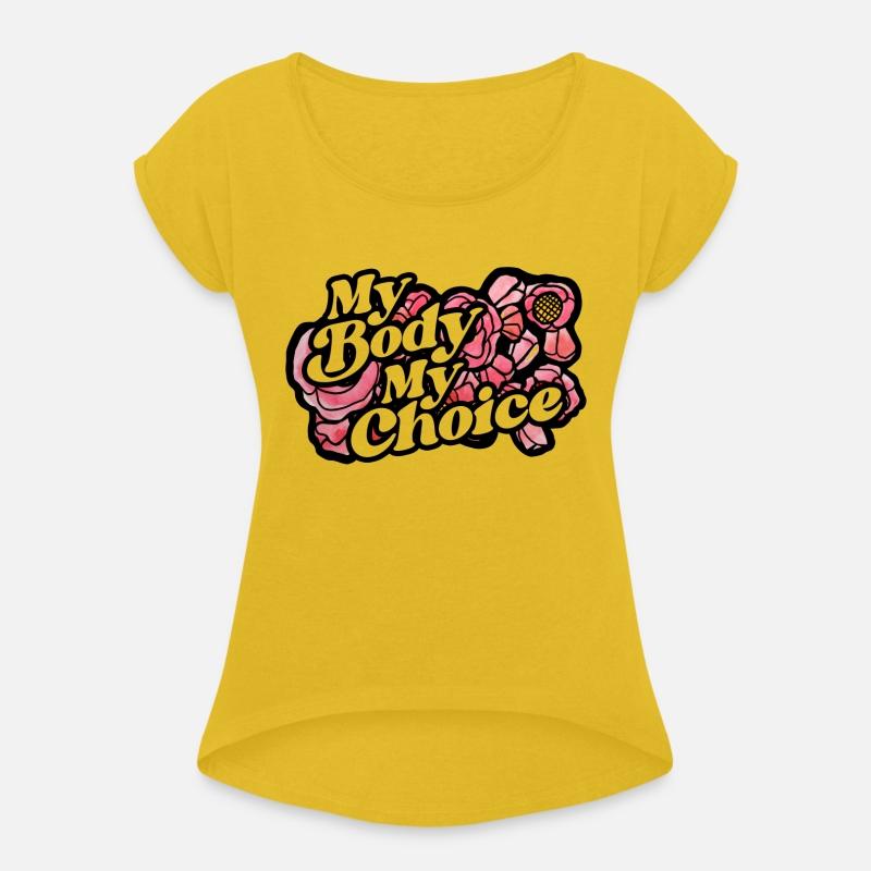 My Body My Choice Poppies