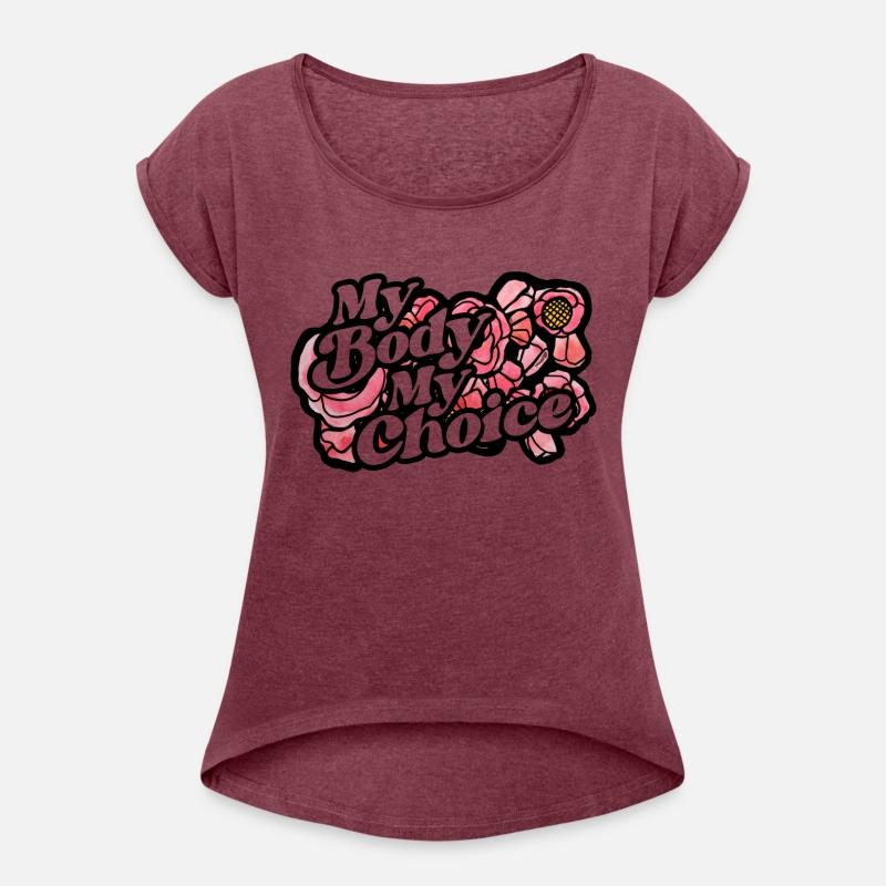 My Body My Choice Poppies