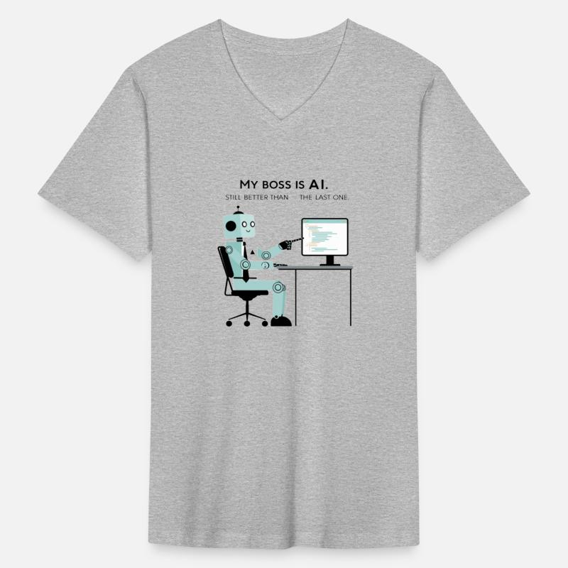 My Boss is AI Still better than the last one