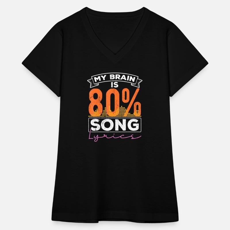 My brain is 80%ong lyrics music melody tune