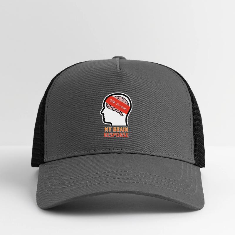 My Brain Response: 530 Frozen