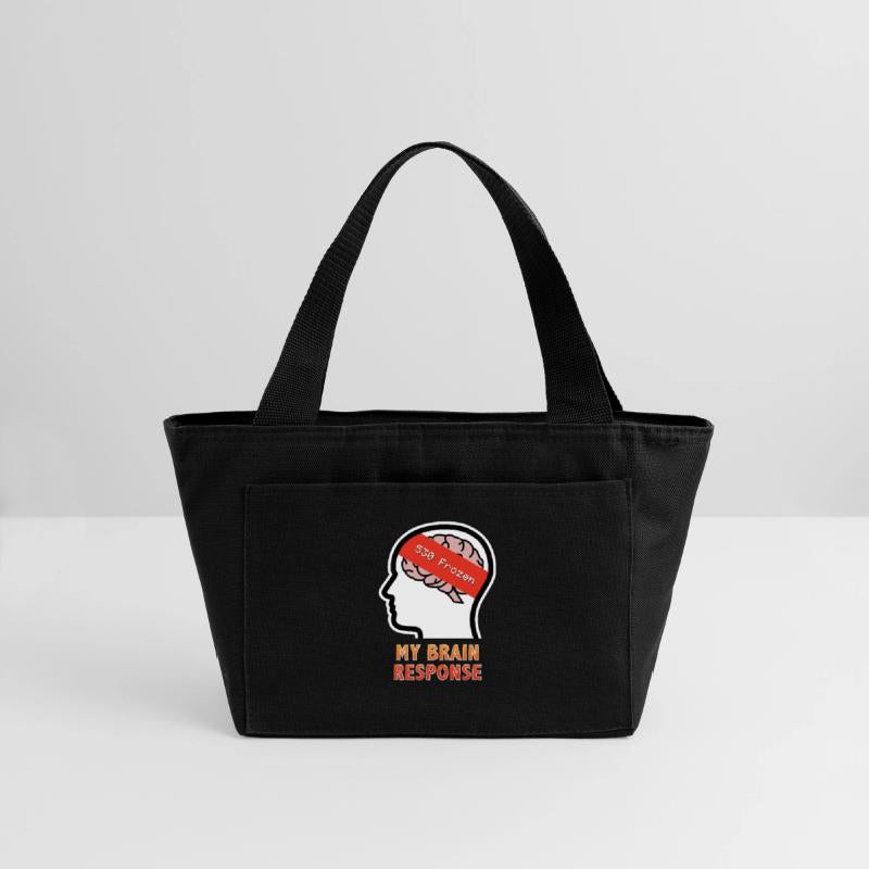 My Brain Response: 530 Frozen