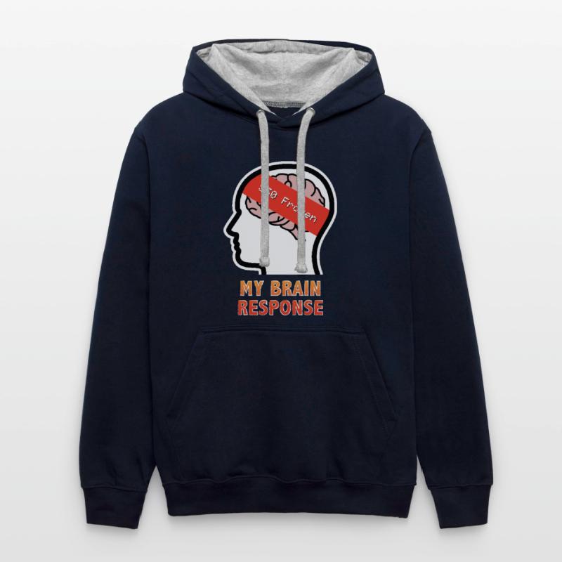 My Brain Response: 530 Frozen