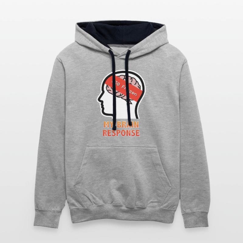 My Brain Response: 530 Frozen