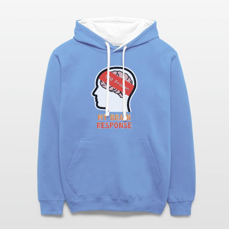 My Brain Response: 530 Frozen