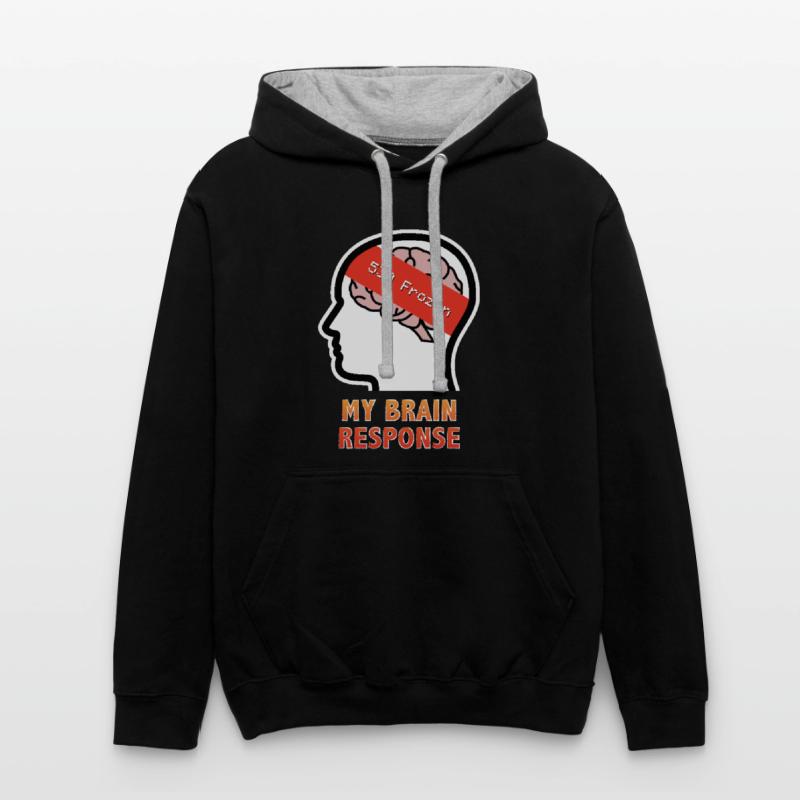 My Brain Response: 530 Frozen