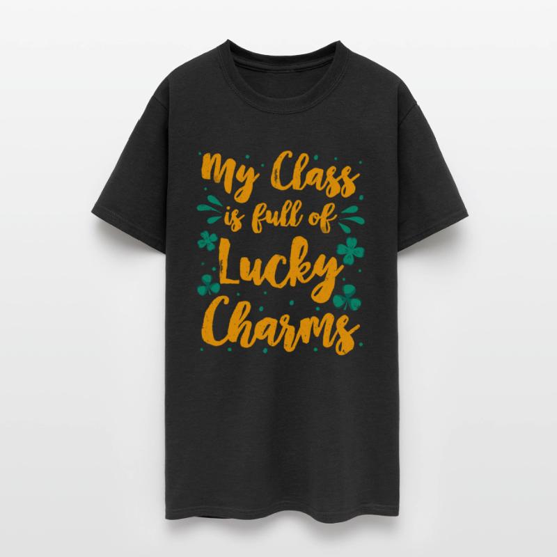 My Class is full of Lucky Charms class teacher