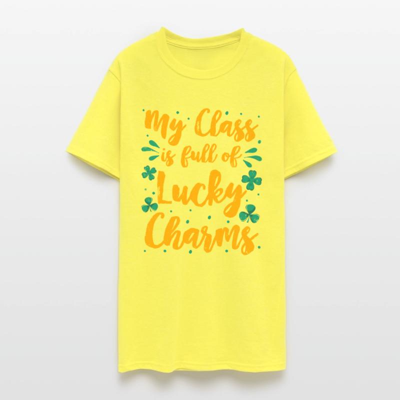 My Class is full of Lucky Charms class teacher