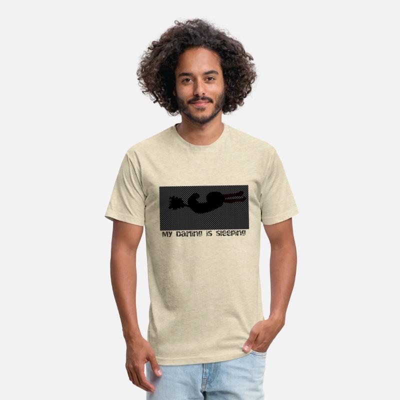 My Darling is Sleeping