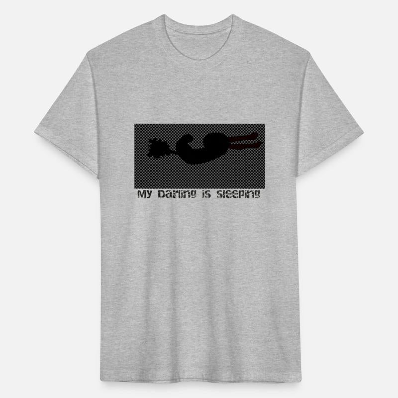 My Darling is Sleeping