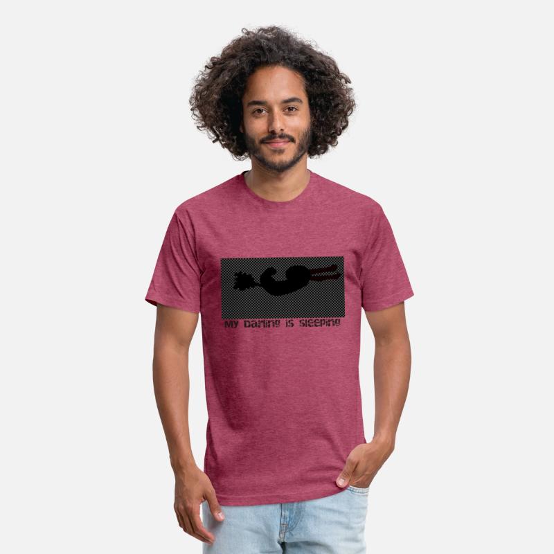 My Darling is Sleeping