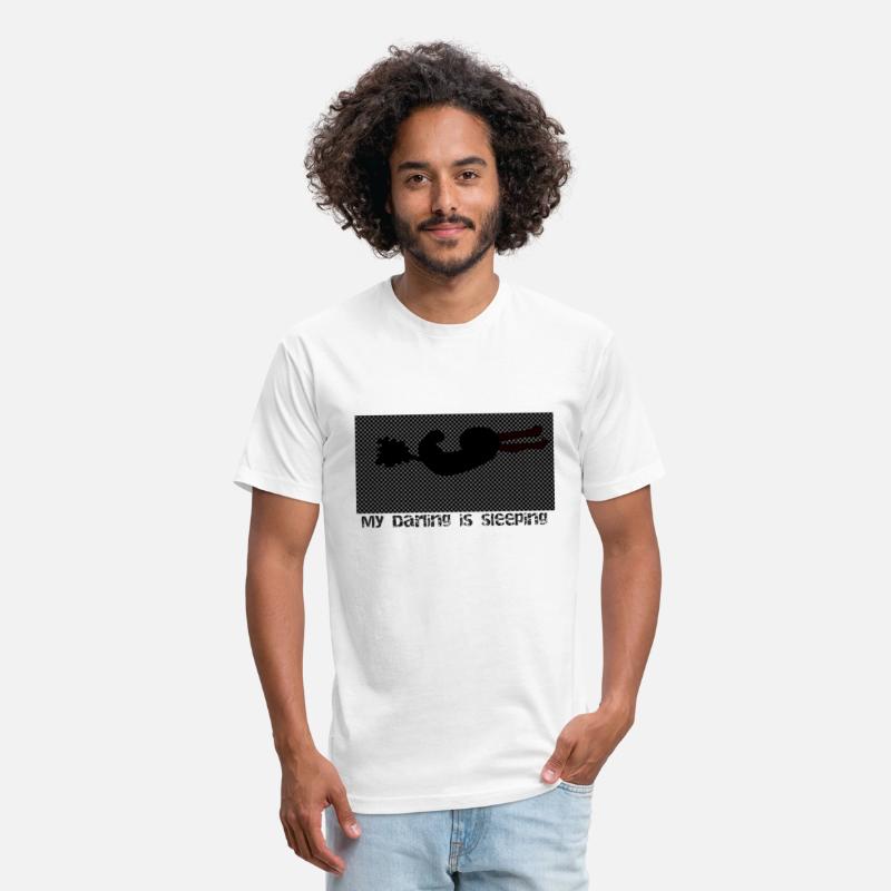 My Darling is Sleeping