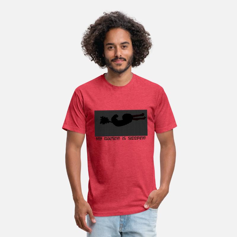 My Darling is Sleeping