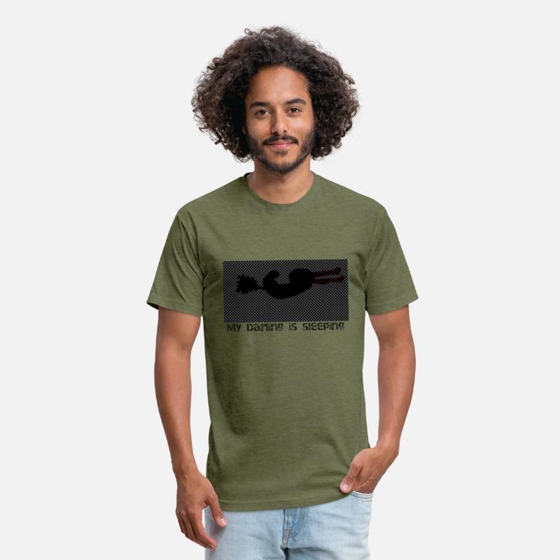 My Darling is Sleeping