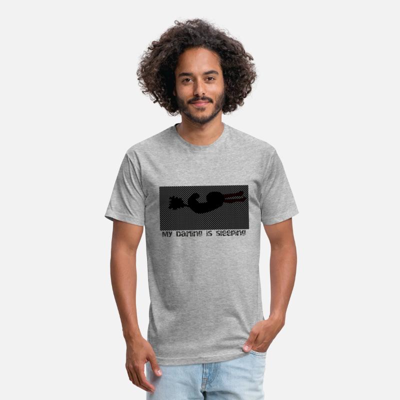 My Darling is Sleeping