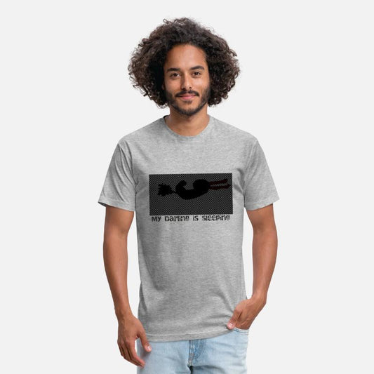 My Darling is Sleeping