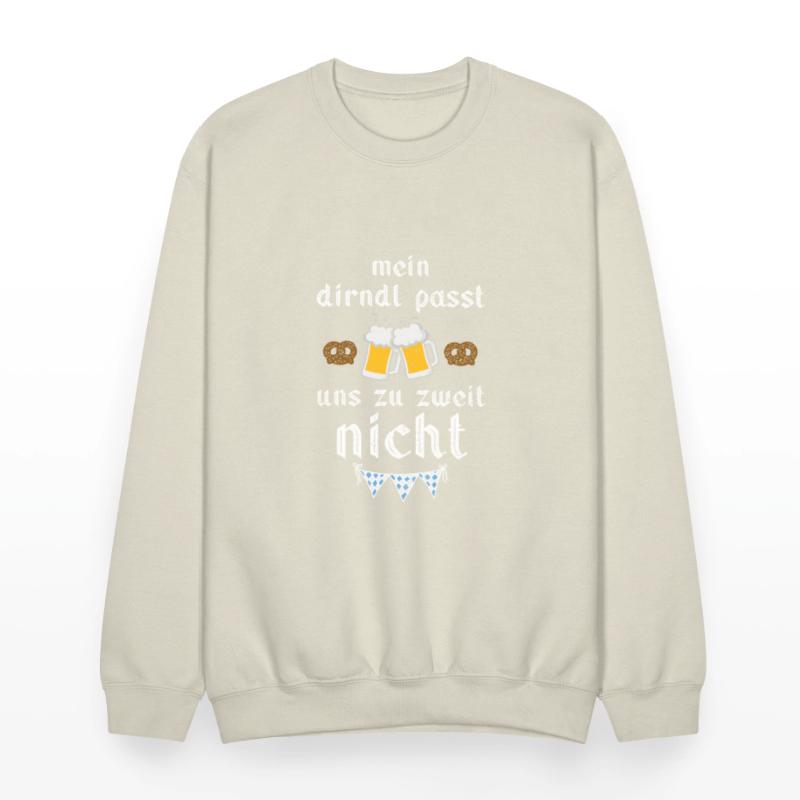 My Dirndl Fits Us For Two N...