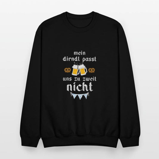 My Dirndl Fits Us For Two N...