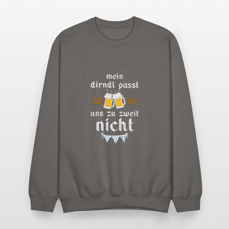 My Dirndl Fits Us For Two N...