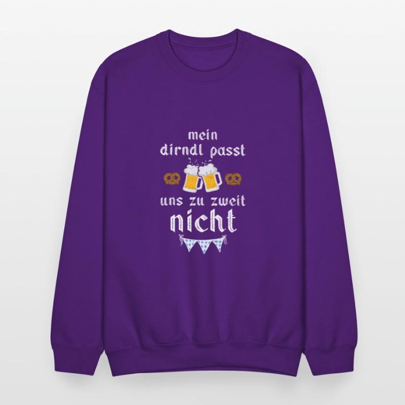 My Dirndl Fits Us For Two N...