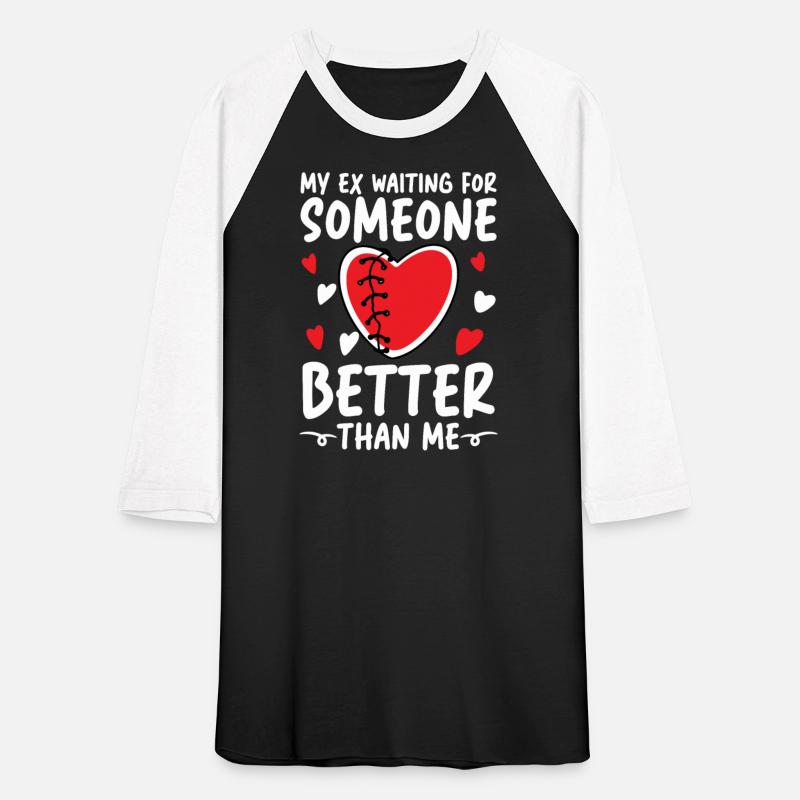 My Ex Waiting For Someone Better Than Me