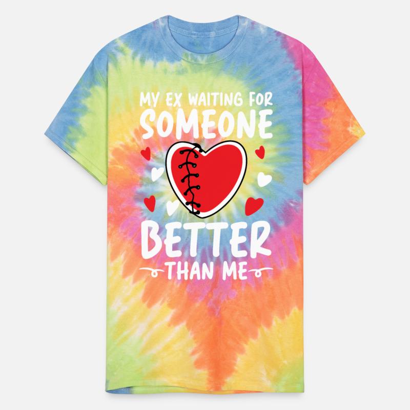 My Ex Waiting For Someone Better Than Me