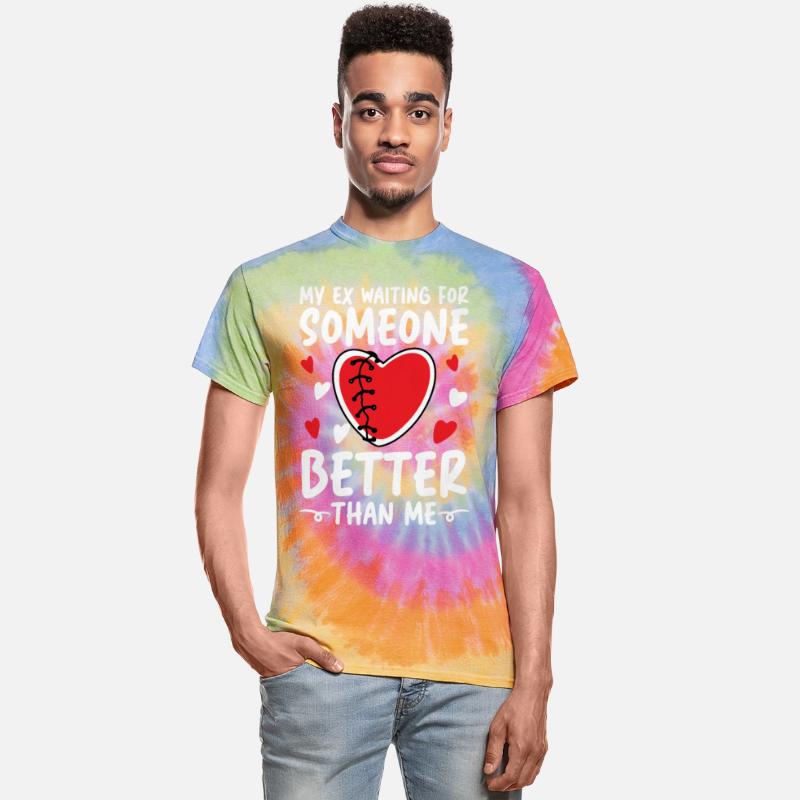 My Ex Waiting For Someone Better Than Me