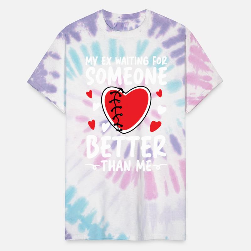 My Ex Waiting For Someone Better Than Me