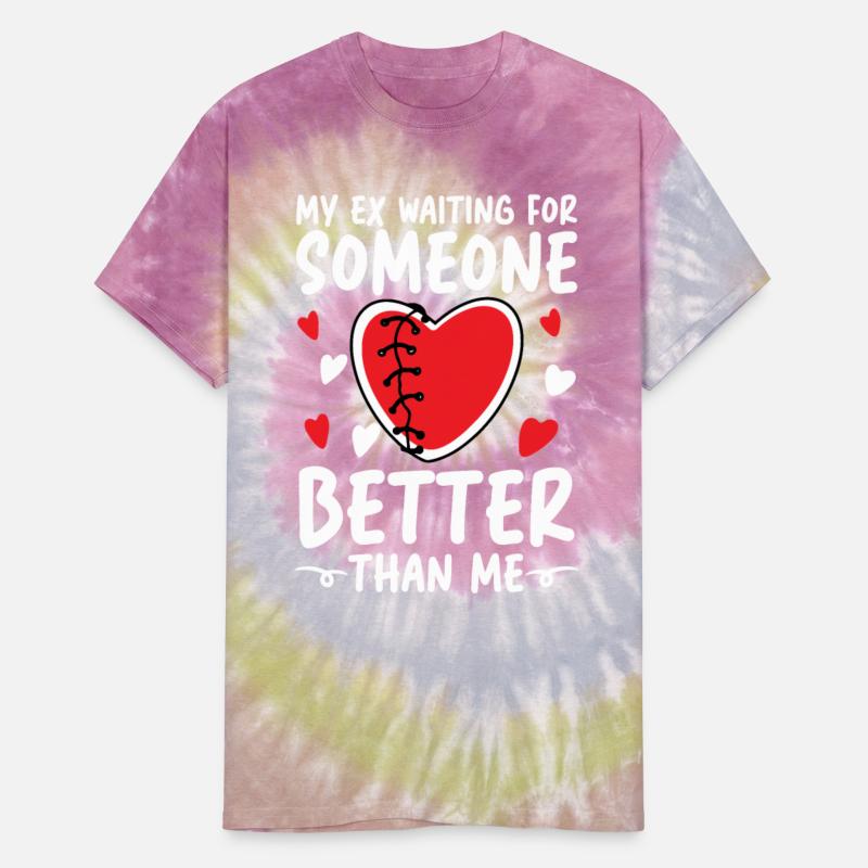 My Ex Waiting For Someone Better Than Me